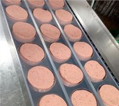 ฟิล์มด้านล่างเทอร์โมฟอร์มความโปร่งใสสูง